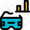 پیش‌نمایش فایل virtual-reality-bar-chart-4906905 از پک واقعیت مجازی