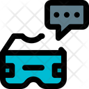 پیش‌نمایش فایل virtual-reality-chat-4906907 از پک واقعیت مجازی