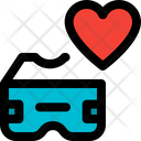 پیش‌نمایش فایل virtual-reality-love-4906920 از پک واقعیت مجازی