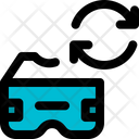 پیش‌نمایش فایل virtual-reality-repeat-4906928 از پک واقعیت مجازی