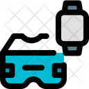 پیش‌نمایش فایل virtual-reality-smartwatch-4906934 از پک واقعیت مجازی
