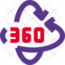 پیش‌نمایش فایل 360-rotation-4907279 از پک واقعیت مجازی