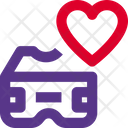 پیش‌نمایش فایل virtual-reality-love-4907321 از پک واقعیت مجازی