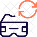 پیش‌نمایش فایل virtual-reality-repeat-4907410 از پک واقعیت مجازی