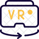 پیش‌نمایش فایل virtual-reality-rotation-three-4907413 از پک واقعیت مجازی