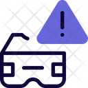 پیش‌نمایش فایل virtual-reality-warning-4907421 از پک واقعیت مجازی