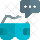 پیش‌نمایش فایل virtual-reality-chat-4907147 از پک واقعیت مجازی