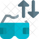 پیش‌نمایش فایل virtual-reality-data-transfer-4907150 از پک واقعیت مجازی