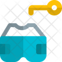 پیش‌نمایش فایل virtual-reality-key-4907156 از پک واقعیت مجازی