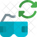 پیش‌نمایش فایل virtual-reality-repeat-4907168 از پک واقعیت مجازی