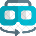 پیش‌نمایش فایل virtual-reality-rotation-two-4907172 از پک واقعیت مجازی