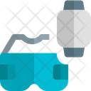 پیش‌نمایش فایل virtual-reality-smartwatch-4907174 از پک واقعیت مجازی