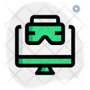 پیش‌نمایش فایل dekstop-virtual-reality-4907204 از پک واقعیت مجازی