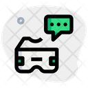 پیش‌نمایش فایل virtual-reality-chat-4907225 از پک واقعیت مجازی