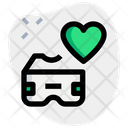 پیش‌نمایش فایل virtual-reality-love-4907238 از پک واقعیت مجازی