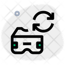 پیش‌نمایش فایل virtual-reality-repeat-4907246 از پک واقعیت مجازی