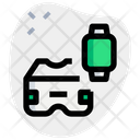 پیش‌نمایش فایل virtual-reality-smartwatch-4907252 از پک واقعیت مجازی