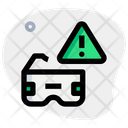 پیش‌نمایش فایل virtual-reality-warning-4907257 از پک واقعیت مجازی