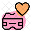 پیش‌نمایش فایل virtual-reality-love-4907080 از پک واقعیت مجازی