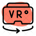 پیش‌نمایش فایل virtual-reality-rotation-three-4907091 از پک واقعیت مجازی