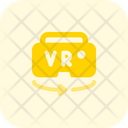 پیش‌نمایش فایل virtual-reality-rotation-three-4907011 از پک واقعیت مجازی