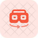 پیش‌نمایش فایل virtual-reality-rotation-two-4907012 از پک واقعیت مجازی