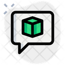 پیش‌نمایش فایل 3-d-model-chat-4939934 از پک چاپ سه‌بعدی