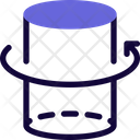 پیش‌نمایش فایل 3-d-cylinder-rotation-4940086 از پک چاپ سه‌بعدی
