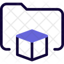 پیش‌نمایش فایل 3-d-model-folder-4940126 از پک چاپ سه‌بعدی
