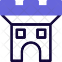 پیش‌نمایش فایل castle-tower-5091768 از پک کتابخانه و ادبیات