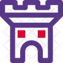 پیش‌نمایش فایل castle-tower-5091669 از پک کتابخانه و ادبیات