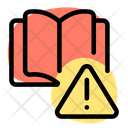 پیش‌نمایش فایل book-warning-5091391 از پک کتابخانه و ادبیات