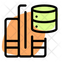 پیش‌نمایش فایل database-book-5091312 از پک کتابخانه و ادبیات
