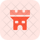 پیش‌نمایش فایل castle-tower-5091267 از پک کتابخانه و ادبیات