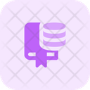 پیش‌نمایش فایل database-book-5091240 از پک کتابخانه و ادبیات