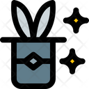 پیش‌نمایش فایل bunny-magic-5091164 از پک کتابخانه و ادبیات