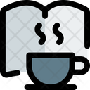 پیش‌نمایش فایل coffee-with-book-5091138 از پک کتابخانه و ادبیات