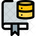 پیش‌نمایش فایل database-book-5091139 از پک کتابخانه و ادبیات