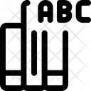 پیش‌نمایش فایل alphabet-book-5090805 از پک کتابخانه و ادبیات
