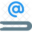 پیش‌نمایش فایل email-book-5089909 از پک آموزش الکترونیک