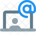 پیش‌نمایش فایل email-laptop-user-5089912 از پک آموزش الکترونیک
