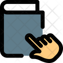 پیش‌نمایش فایل book-touch-5090021 از پک آموزش الکترونیک
