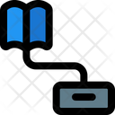 پیش‌نمایش فایل book-with-keyboard-5090049 از پک آموزش الکترونیک