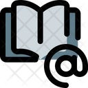 پیش‌نمایش فایل email-book-5090047 از پک آموزش الکترونیک