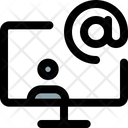 پیش‌نمایش فایل email-user-5090031 از پک آموزش الکترونیک