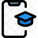پیش‌نمایش فایل graduation-app-5089978 از پک آموزش الکترونیک