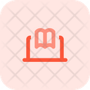 پیش‌نمایش فایل book-with-laptop-5090119 از پک آموزش الکترونیک