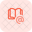 پیش‌نمایش فایل email-book-5090167 از پک آموزش الکترونیک