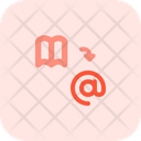 پیش‌نمایش فایل email-book-5090178 از پک آموزش الکترونیک