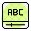 پیش‌نمایش فایل alphabet-monitor-5090200 از پک آموزش الکترونیک